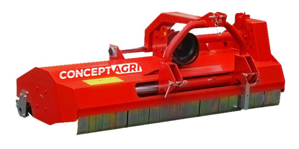 Slagleklipper PT - Concept Agri